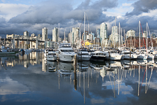Vancouver - False Creek